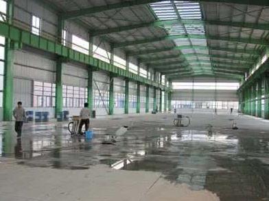 汉中厂房地面保洁